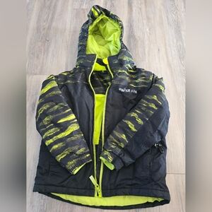 Winter Fun Crivit Boys Jacket Size 6